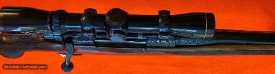 CUSTOM RIFLE 30-06 26 1/2