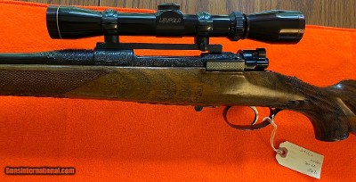 CUSTOM RIFLE 30-06 26 1/2