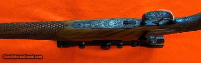 CUSTOM RIFLE 30-06 26 1/2