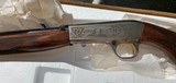 BELGIAN BROWNING SEMI-AUTO 22 LR GRADE 2, BRAND NEW IN THE BOX - 3 of 5