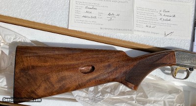 BELGIAN BROWNING SEMI-AUTO 22 LR GRADE 2, BRAND NEW IN THE BOX - Image 5 of 5