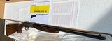 BELGIAN BROWNING SEMI-AUTO 22 LR GRADE 2, BRAND NEW IN THE BOX