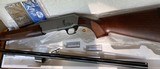 BROWNING GOLD HUNTER 12GA 28',SILVER RECEIVER, NEW IN THE BOX - 1 of 6