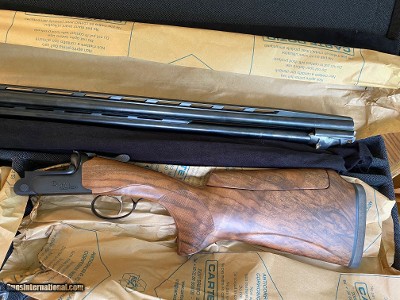 PERAZZI HIGH TECH 12GA 31 1/2
