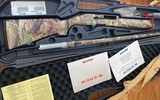 BENELLI M1, SUPER 90, 20GA, 24" SLUG, HD TIMBER CAMO, NEW, NEVER FIRED, CASED (11150) - 2 of 4