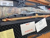 BENELLI M1, SUPER 90, 20GA, 24" SLUG, HD TIMBER CAMO, NEW, NEVER FIRED, CASED (11150) - 1 of 4