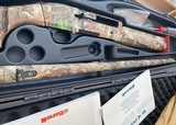 BENELLI M1, SUPER 90, 20GA, 24" SLUG, HD TIMBER CAMO, NEW, NEVER FIRED, CASED (11150) - 3 of 4