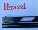 PERAZZI BARREL TRAP UNSINGLE 3 NOTCHES FOR HIGH TECH OR MX10, 12GA 34