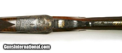 AUGUSTE FRANCOTTE, MATCHED SET OF 2, 32GA 28
