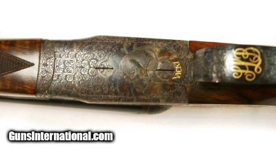 AUGUSTE FRANCOTTE, MATCHED SET OF 2, 32GA 28