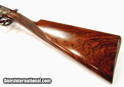 AUGUSTE FRANCOTTE, MATCHED SET OF 2, 32GA 28