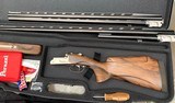 PERAZZI HIGH TECH COMBO TRAP 12GA 31 1/2