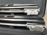 PERAZZI HIGH TECH COMBO TRAP 12GA 31 1/2