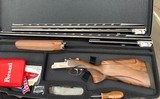 PERAZZI HIGH TECH COMBO TRAP 12GA 31 1/2