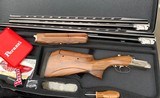 PERAZZI HIGH TECH COMBO TRAP 12GA 31 1/2