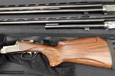 PERAZZI HIGH TECHX COMBO TRAP 12GA 31 1/2