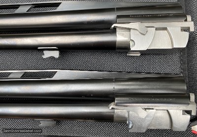 PERAZZI HIGH TECHX COMBO TRAP 12GA 31 1/2