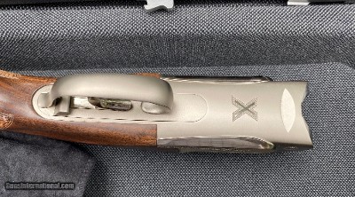 PERAZZI HIGH TECHX COMBO TRAP 12GA 31 1/2