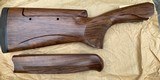 PERAZZI HIGH TECH SC2 STOCK AND FOREND WITH ADJUSTABLE COMB - 2 of 2
