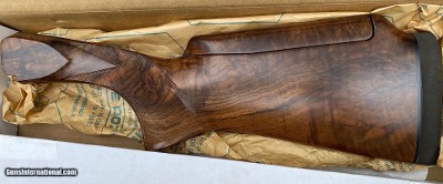 PERAZZI MX10RS SC2 STOCK, ADJUSTABLE COMB, NEW