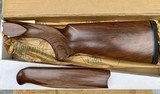 PERAZZI MX2000/8 STOCK AND FOREND, FIXED, LEFT HAND, NEW - 1 of 2