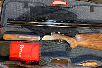 PERAZZI HIGH TECH X 12GA 31 1/2