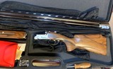 PERAZZI HIGH TECH 12GA 31 1/2 OVER UNDER, NEW, CASED - 1 of 3