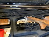 PERAZZI HIGH TECH 12GA 31 1/2 OVER UNDER, NEW, CASED - 2 of 3