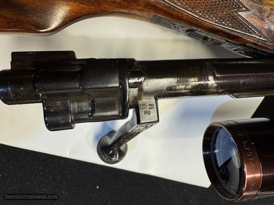 CUSTOM RIFLE 30-06 26 1/2