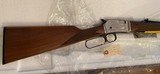 BROWNING BL22 GRADE 2 OCTAGON FIELD, S-L-LR 22, NEW IN THE BOX - 4 of 5
