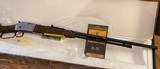 BROWNING BL22 GRADE 2 OCTAGON FIELD, S-L-LR 22, NEW IN THE BOX - 3 of 5