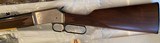 BROWNING BL22 GRADE 2 OCTAGON FIELD, S-L-LR 22, NEW IN THE BOX - 1 of 5