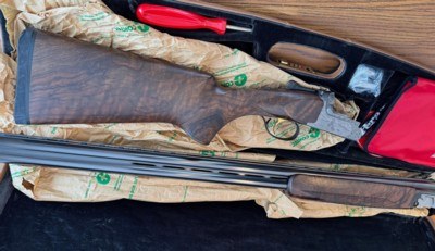 PERAZZI MX12-SC3 PIGEON/SPORTING 12GA, 32