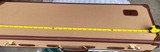 BROWNING CANVAS LEATHER GUN CASE, BRAND NEW - 2 of 2