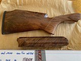 PERAZZI 12GA MX8 STOCK AND FOREARM, LEFT HAND, NEW - 2 of 2