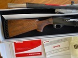 BENELLI MONTEFELTRO 12GA 28" SATIN WALNUT , NEW IN THE BOX (10860) - 2 of 5