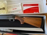 BENELLI MONTEFELTRO 12GA 28" SATIN WALNUT , NEW IN THE BOX (10860) - 4 of 5