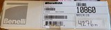 BENELLI MONTEFELTRO 12GA 28" SATIN WALNUT , NEW IN THE BOX (10860) - 5 of 5