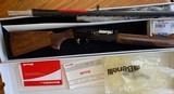 BENELLI MONTEFELTRO 12GA 28" SATIN WALNUT , NEW IN THE BOX (10860) - 3 of 5