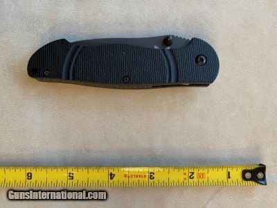 BENCHMADE 672 PROTOTYPE OSBORNE DESIGN, NEW