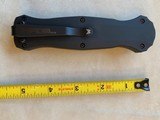 BENCHMADE INFIDEL PROTOTYPE, DESIGN BY MCHENRY, BRAND NEW - 2 of 4