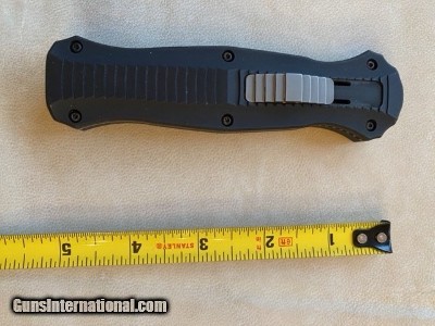 BENCHMADE INFIDEL PROTOTYPE, DESIGN BY MCHENRY, BRAND NEW