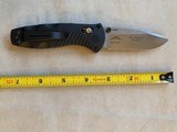 BENCHMADE 585, OSBORNE DESIGN, FIRST PRODUCTION,
369/1000, NEW - 4 of 5