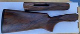 PERAZZI MX8 STOCK AND FOREARM,12GA, RIGHT HAND, SC3 WOOD, NEW. - 3 of 3