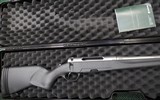 STEYR MANNLICHER PRO HUNTER STAINLESS, .25-06, NEW, NEVER FIRED - 2 of 4