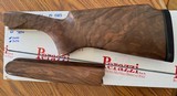 PERAZZI
LEFT HAND STOCK AND FOREND FOR MX8 OR MX 1, 4MM HIGH RIB, BRAND NEW