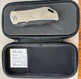 DDR TITANIUM KNIFE IN PRESENTATION CASE - 3 of 3