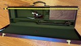 BROWNING LEATHER GUN CASE FOR 34
