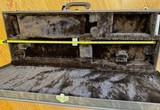 BROWNING PRESENTATION GUN CASE FOR 2 BARREL SET 32