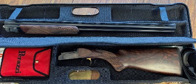 PERAZZI MX8-20 20GA 30', NEW, CASED